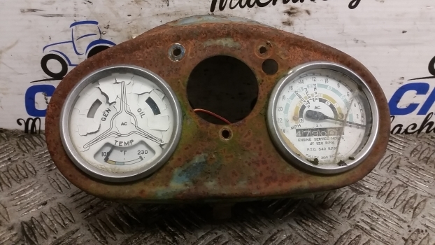 Fordson Super Major Dashboard Panel - Panel de instrumentos pour Tracteur agricole: photos 2 Fordson Super Major Dashboard Panel - Panel de instrumentos pour Tracteur agricole: photos 2