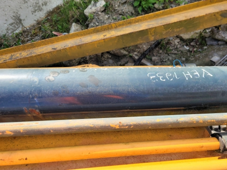 Hyundai Hx220lc Arm Ram Cylinder 31k6-50130, 31y1-45430, 31y1-28640gg - Vérin hydraulique pour Pelle: photos 4 Hyundai Hx220lc Arm Ram Cylinder 31k6-50130, 31y1-45430, 31y1-28640gg - Vérin hydraulique pour Pelle: photos 4
