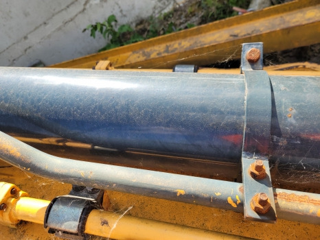 Hyundai Hx220lc Arm Ram Cylinder 31k6-50130, 31y1-45430, 31y1-28640gg - Vérin hydraulique pour Pelle: photos 3 Hyundai Hx220lc Arm Ram Cylinder 31k6-50130, 31y1-45430, 31y1-28640gg - Vérin hydraulique pour Pelle: photos 3