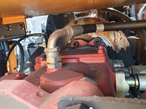 Hyundai Hx220lc Main Kawasaki Hydraulic Pump K3v112dtp1h9r - Pompe hydraulique: photos 4 Hyundai Hx220lc Main Kawasaki Hydraulic Pump K3v112dtp1h9r - Pompe hydraulique: photos 4