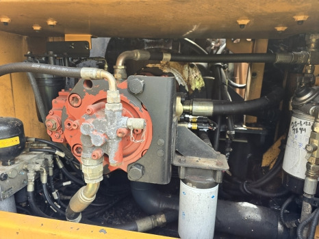 Hyundai Hx220lc Main Kawasaki Hydraulic Pump K3v112dtp1h9r - Pompe hydraulique: photos 1 Hyundai Hx220lc Main Kawasaki Hydraulic Pump K3v112dtp1h9r - Pompe hydraulique: photos 1