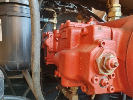 Hyundai Hx220lc Main Kawasaki Hydraulic Pump K3v112dtp1h9r - Pompe hydraulique: photos 2 Hyundai Hx220lc Main Kawasaki Hydraulic Pump K3v112dtp1h9r - Pompe hydraulique: photos 2