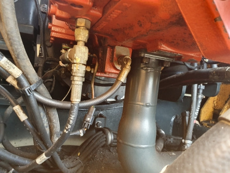 Hyundai Hx220lc Main Kawasaki Hydraulic Pump K3v112dtp1h9r - Pompe hydraulique: photos 3 Hyundai Hx220lc Main Kawasaki Hydraulic Pump K3v112dtp1h9r - Pompe hydraulique: photos 3