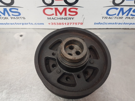 Hyundai Robex R140lc-9a, R160lc-9a, Crankshaft Pulley Zuac-00491 - Tendeur de courroie pour Machine agricole: photos 3 Hyundai Robex R140lc-9a, R160lc-9a, Crankshaft Pulley Zuac-00491 - Tendeur de courroie pour Machine agricole: photos 3