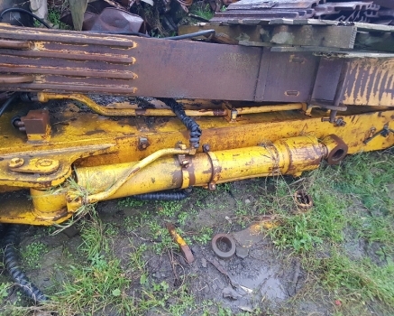 Hyundai Robex R160lc-7, R180lc-7 Hydraulic Bucket Ram Cylinder 31n5-60110 - Vérin hydraulique pour Pelle: photos 1 Hyundai Robex R160lc-7, R180lc-7 Hydraulic Bucket Ram Cylinder 31n5-60110 - Vérin hydraulique pour Pelle: photos 1