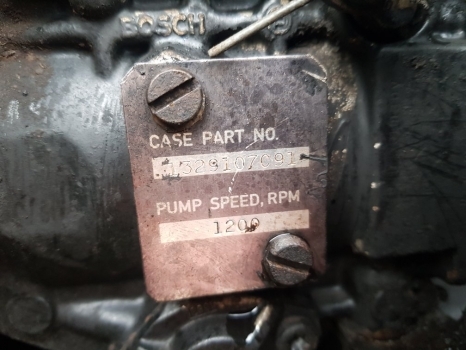 International Case 885xl Engine Complete Needs Repair 1329107c91, 3328040r93 - Moteur pour Tracteur agricole: photos 2 International Case 885xl Engine Complete Needs Repair 1329107c91, 3328040r93 - Moteur pour Tracteur agricole: photos 2