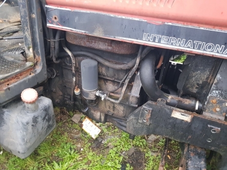 International Case 885xl Engine Complete Needs Repair 1329107c91, 3328040r93 - Moteur pour Tracteur agricole: photos 5 International Case 885xl Engine Complete Needs Repair 1329107c91, 3328040r93 - Moteur pour Tracteur agricole: photos 5