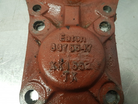 Jcb 1115, 2135, 2150, 3185, Transmission Front Cover 454/46602, 8875547 - Boîte de vitesse: photos 3 Jcb 1115, 2135, 2150, 3185, Transmission Front Cover 454/46602, 8875547 - Boîte de vitesse: photos 3