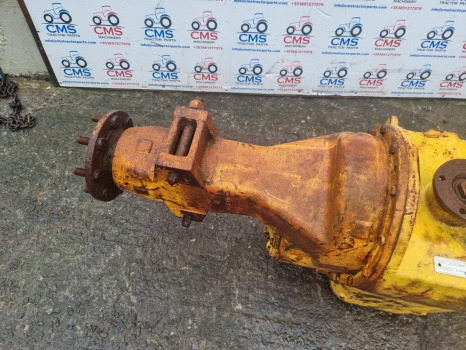 Jcb 410, 412, Front Axle Complete 451/037, 451/08201, 451/26801, 451/01707 - Essieu et pièces: photos 3 Jcb 410, 412, Front Axle Complete 451/037, 451/08201, 451/26801, 451/01707 - Essieu et pièces: photos 3