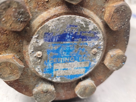 Jcb 410m, 412, 415 Orbital Steering Valve 150-1061, 35/406000, 35/407900 - Commande de gouvernail: photos 5 Jcb 410m, 412, 415 Orbital Steering Valve 150-1061, 35/406000, 35/407900 - Commande de gouvernail: photos 5