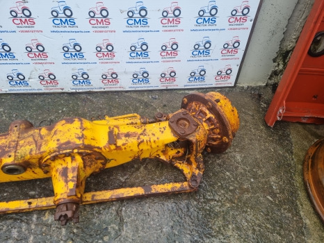 Jcb 525-58, 530-110, 530-69, 525, 530 Series Front Axle Complete 450/10216 - Essieu et pièces: photos 2 Jcb 525-58, 530-110, 530-69, 525, 530 Series Front Axle Complete 450/10216 - Essieu et pièces: photos 2