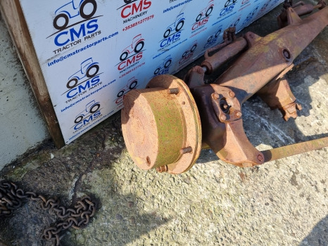 Jcb 525-58, 530-110, 530-69, 525, 530 Series Front Axle For Parts 450/10216 - Essieu et pièces: photos 3 Jcb 525-58, 530-110, 530-69, 525, 530 Series Front Axle For Parts 450/10216 - Essieu et pièces: photos 3