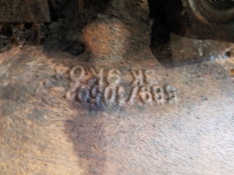 Jcb 531-70 536-70, 536-60, 541-70 Transmission Housing 589/10590, 589/10592 - Boîte de vitesse et pièces pour Chariot télescopique: photos 5 Jcb 531-70 536-70, 536-60, 541-70 Transmission Housing 589/10590, 589/10592 - Boîte de vitesse et pièces pour Chariot télescopique: photos 5
