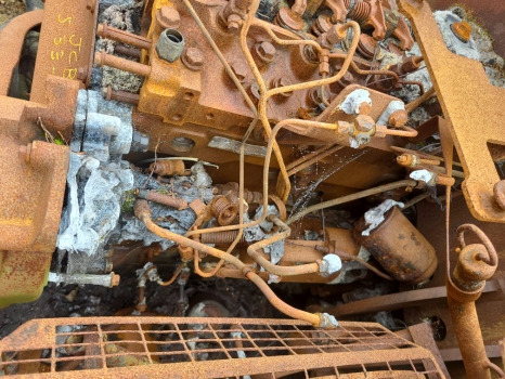 Jcb 533-105 Complete Engine For Parts Perkins 1932/2200, Ak50667, U294446j - Moteur pour Matériel de manutention: photos 2 Jcb 533-105 Complete Engine For Parts Perkins 1932/2200, Ak50667, U294446j - Moteur pour Matériel de manutention: photos 2