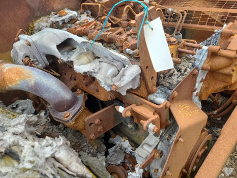 Jcb 533-105 Complete Engine For Parts Perkins 1932/2200, Ak50667, U294446j - Moteur pour Matériel de manutention: photos 5 Jcb 533-105 Complete Engine For Parts Perkins 1932/2200, Ak50667, U294446j - Moteur pour Matériel de manutention: photos 5