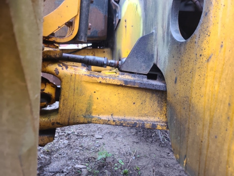 Jcb 533-105 Rear Axle Drive Shaft Lhs, Rhs 448/5676, 914/90640, 914/60101 - Essieu arrière: photos 4 Jcb 533-105 Rear Axle Drive Shaft Lhs, Rhs 448/5676, 914/90640, 914/60101 - Essieu arrière: photos 4