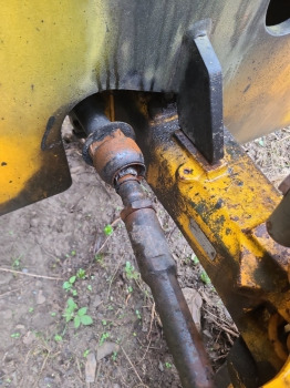 Jcb 533-105 Rear Axle Drive Shaft Lhs, Rhs 448/5676, 914/90640, 914/60101 - Essieu arrière: photos 5 Jcb 533-105 Rear Axle Drive Shaft Lhs, Rhs 448/5676, 914/90640, 914/60101 - Essieu arrière: photos 5