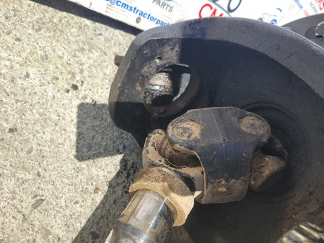 Jcb 542-70 Ag Rear Axle Drive Shaft Lhs, Rhs Sd55 914/90640 - Essieu arrière: photos 2 Jcb 542-70 Ag Rear Axle Drive Shaft Lhs, Rhs Sd55 914/90640 - Essieu arrière: photos 2