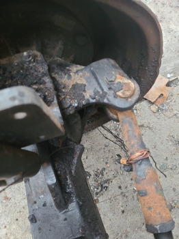 Jcb 542-70 Ag Rear Axle Hub Complete Lhs, Front Rhs 448/56690 - Essieu arrière: photos 4 Jcb 542-70 Ag Rear Axle Hub Complete Lhs, Front Rhs 448/56690 - Essieu arrière: photos 4