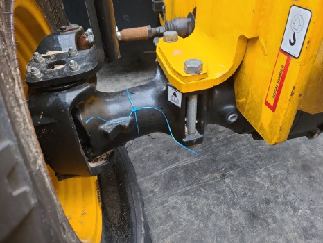 Jcb 542-70 Ag Sd70 Front Axle Housing Rhs 458/20737, 458/m0346 - Essieu avant: photos 1 Jcb 542-70 Ag Sd70 Front Axle Housing Rhs 458/20737, 458/m0346 - Essieu avant: photos 1