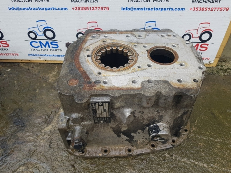 Jcb Fastrac 1115, 1135, 185, 125 Transmission Gearbox Housing Front 454/46604 - Boîte de vitesse: photos 1 Jcb Fastrac 1115, 1135, 185, 125 Transmission Gearbox Housing Front 454/46604 - Boîte de vitesse: photos 1