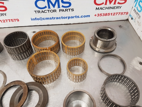 Jcb Fastrac 1115, 1135, 2125, Transmission Needle, Thrust Bearings 454/43753 - Boîte de vitesse: photos 3 Jcb Fastrac 1115, 1135, 2125, Transmission Needle, Thrust Bearings 454/43753 - Boîte de vitesse: photos 3