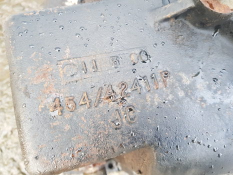 Jcb Fastrac 1115, 185, 125 Transmission Gearbox Housing 454/42411, 454/46101 - Boîte de vitesse: photos 3 Jcb Fastrac 1115, 185, 125 Transmission Gearbox Housing 454/42411, 454/46101 - Boîte de vitesse: photos 3