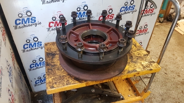 Jcb Fastrac 185-65, 3200 Rear Axle Hub Brake Disc Carrier 454/12501, 454/02704 - Disques de frein pour Tracteur agricole: photos 2 Jcb Fastrac 185-65, 3200 Rear Axle Hub Brake Disc Carrier 454/12501, 454/02704 - Disques de frein pour Tracteur agricole: photos 2