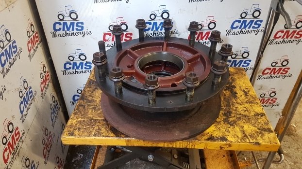 Jcb Fastrac 185-65, 3200 Rear Axle Hub Brake Disc Carrier 454/12501, 454/02704 - Disques de frein pour Tracteur agricole: photos 1 Jcb Fastrac 185-65, 3200 Rear Axle Hub Brake Disc Carrier 454/12501, 454/02704 - Disques de frein pour Tracteur agricole: photos 1