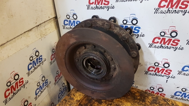 Jcb Fastrac 185-65, 3200 Rear Axle Hub Brake Disc Carrier 454/12501, 454/02704 - Disques de frein pour Tracteur agricole: photos 3 Jcb Fastrac 185-65, 3200 Rear Axle Hub Brake Disc Carrier 454/12501, 454/02704 - Disques de frein pour Tracteur agricole: photos 3