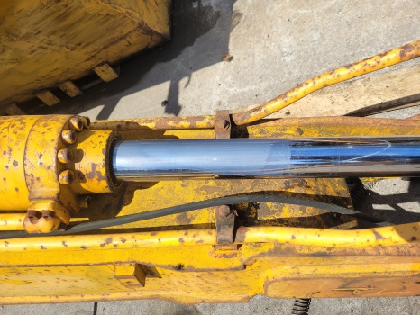 Jcb Js130, Js140, Jz140 Dipper Cylinder Ram 298/6718, 331/41475 - Vérin hydraulique pour Pelle: photos 4 Jcb Js130, Js140, Jz140 Dipper Cylinder Ram 298/6718, 331/41475 - Vérin hydraulique pour Pelle: photos 4