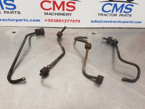 Jcb Tm310 Original Fuel Injector Line Kit, Pipes 320/06682, 320/06676 - Injecteur pour Machine agricole: photos 2 Jcb Tm310 Original Fuel Injector Line Kit, Pipes 320/06682, 320/06676 - Injecteur pour Machine agricole: photos 2