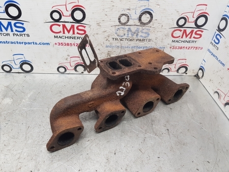 John Deere 1830, 2130 Exhaust Manifold R59588 - Collecteur d'échappement pour Tracteur agricole: photos 1 John Deere 1830, 2130 Exhaust Manifold R59588 - Collecteur d'échappement pour Tracteur agricole: photos 1