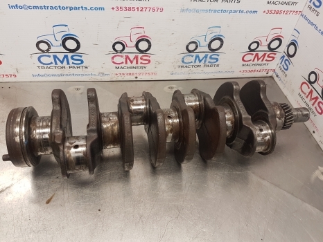 John Deere 2140, 2040, 2450, 2650 Engine Crankshaft R81959, Re20585, Re65224 - Vilebrequin pour Tracteur agricole: photos 1 John Deere 2140, 2040, 2450, 2650 Engine Crankshaft R81959, Re20585, Re65224 - Vilebrequin pour Tracteur agricole: photos 1