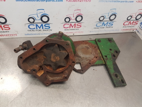 John Deere 2140, 40, 50 Series Water Pump, Pulley R70437, R70434, R70740 - Pompe à liquide de refroidissement pour Machine agricole: photos 4 John Deere 2140, 40, 50 Series Water Pump, Pulley R70437, R70434, R70740 - Pompe à liquide de refroidissement pour Machine agricole: photos 4