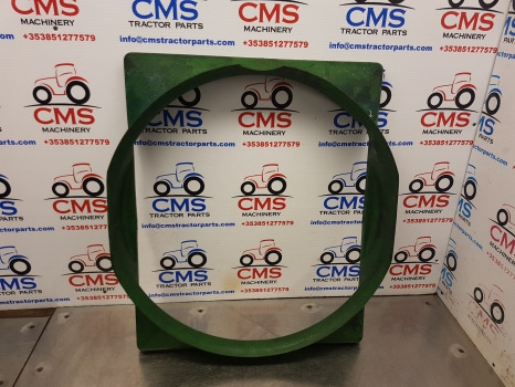 John Deere 3040, 3140, 2940, 3340, 3351, 3150 Fan Cowl, Shroud L34561 - Ventilateur: photos 1 John Deere 3040, 3140, 2940, 3340, 3351, 3150 Fan Cowl, Shroud L34561 - Ventilateur: photos 1
