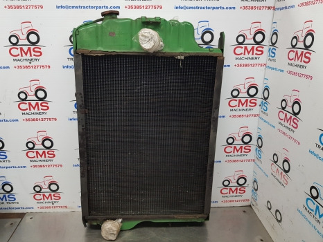 John Deere 3050, 3150, 3350, 2955, Engine Water Cooling Radiator Al66659 - Radiateur: photos 1 John Deere 3050, 3150, 3350, 2955, Engine Water Cooling Radiator Al66659 - Radiateur: photos 1