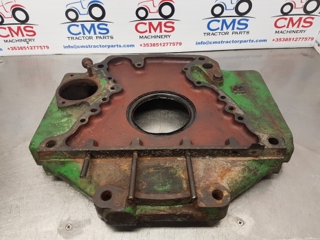 John Deere 3130, 2130, 2035, 3135 Flywheel Housing T28433, R70491, R70492 - Volant moteur pour Tracteur agricole: photos 1 John Deere 3130, 2130, 2035, 3135 Flywheel Housing T28433, R70491, R70492 - Volant moteur pour Tracteur agricole: photos 1