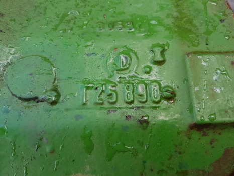 John Deere 3130, 3030 Transmission Housing T25890, At26778 - Boîte de vitesse: photos 4 John Deere 3130, 3030 Transmission Housing T25890, At26778 - Boîte de vitesse: photos 4
