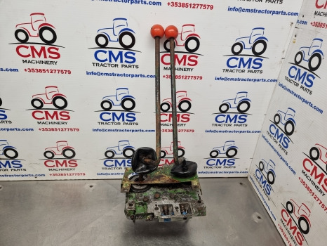 John Deere 3140, 40, 50, 55 Series Transmission Contol Cover Assy L34871, L33335 - Transmission: photos 1 John Deere 3140, 40, 50, 55 Series Transmission Contol Cover Assy L34871, L33335 - Transmission: photos 1