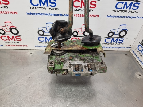 John Deere 3140, 40, 50, 55 Series Transmission Contol Cover Assy L34871, L33335 - Transmission: photos 2 John Deere 3140, 40, 50, 55 Series Transmission Contol Cover Assy L34871, L33335 - Transmission: photos 2