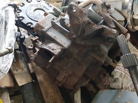 John Deere 3220 Telehandler Transmission Complete For Parts Cka70671, 200524 - Boîte de vitesse pour Tracteur agricole: photos 1 John Deere 3220 Telehandler Transmission Complete For Parts Cka70671, 200524 - Boîte de vitesse pour Tracteur agricole: photos 1