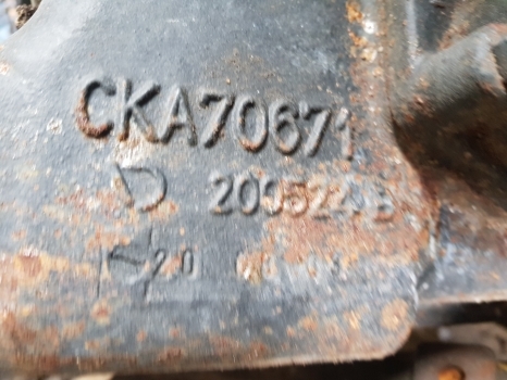 John Deere 3220 Telehandler Transmission Complete For Parts Cka70671, 200524 - Boîte de vitesse pour Tracteur agricole: photos 5 John Deere 3220 Telehandler Transmission Complete For Parts Cka70671, 200524 - Boîte de vitesse pour Tracteur agricole: photos 5