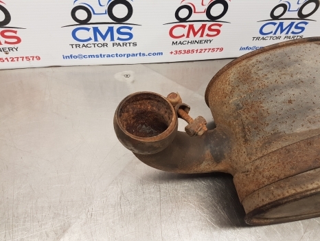 John Deere 5820, 5720, 5620, 6120, 6220 Exhaust Muffler, Silencer Al158304 - Silencieux pour Tracteur agricole: photos 2 John Deere 5820, 5720, 5620, 6120, 6220 Exhaust Muffler, Silencer Al158304 - Silencieux pour Tracteur agricole: photos 2
