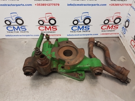 John Deere 6105m, 6115m, 6125m, 6130m Hydraulic Oil Pump Al204093, Al209819 - Pompe hydraulique pour Tracteur agricole: photos 1 John Deere 6105m, 6115m, 6125m, 6130m Hydraulic Oil Pump Al204093, Al209819 - Pompe hydraulique pour Tracteur agricole: photos 1