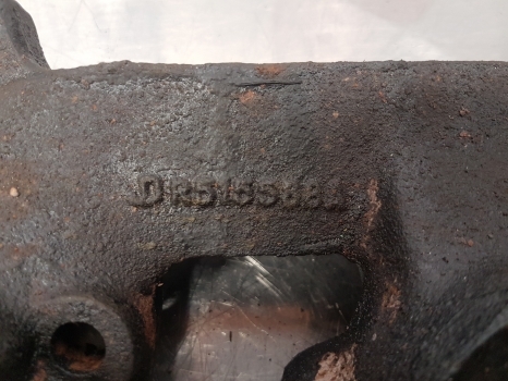 John Deere 6110 Exhaust Manifold R515588, R515588 - Collecteur d'échappement pour Tracteur agricole: photos 5 John Deere 6110 Exhaust Manifold R515588, R515588 - Collecteur d'échappement pour Tracteur agricole: photos 5