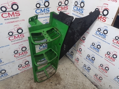 John Deere 6145r, 6135r, 6155r Foot Step Assy Lhs Al221038, L209569, L209571 - Portière et pièces: photos 3 John Deere 6145r, 6135r, 6155r Foot Step Assy Lhs Al221038, L209569, L209571 - Portière et pièces: photos 3