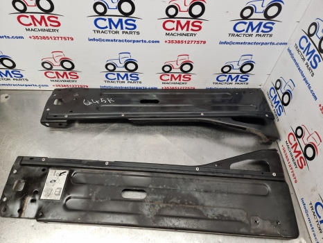 John Deere 6145r, 6r 185, 6r Radiator Side Panel Pair Aal206115, Al225183 - Radiateur: photos 2 John Deere 6145r, 6r 185, 6r Radiator Side Panel Pair Aal206115, Al225183 - Radiateur: photos 2