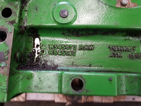 John Deere 6145r Power Take Off Unit Assy R545873, R545140, R543985, R258787 - Transmission pour Tracteur agricole: photos 2 John Deere 6145r Power Take Off Unit Assy R545873, R545140, R543985, R258787 - Transmission pour Tracteur agricole: photos 2