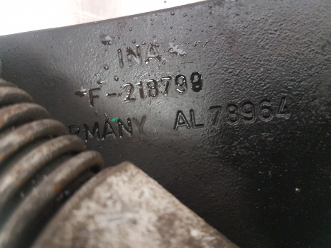 John Deere 6200, 6300, 6400, 6500 Tensioner Lever Assy Al78964, L100841 - Tendeur de courroie pour Machine agricole: photos 3 John Deere 6200, 6300, 6400, 6500 Tensioner Lever Assy Al78964, L100841 - Tendeur de courroie pour Machine agricole: photos 3